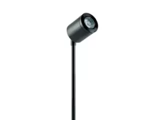 Image of Collingwood SL220 LED Black Spike Light 40° Warm White - SL220BWBM30