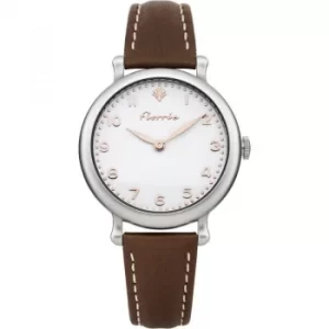 image of Ladies House Of Florrie Violet Classic Watch