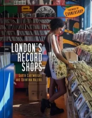 Image of Londons record shops by Garth Cartwright