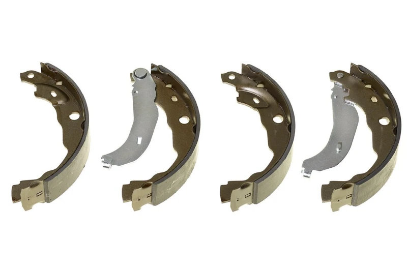 Image of BREMBO Brake Shoe Set BREMBO S 56 554
