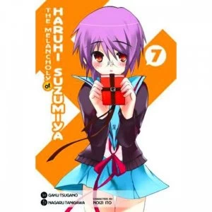 Image of The Melancholy Of Suzumiya Haruhi-Chan Volume 7