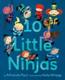 Image of 10 Little Ninjas