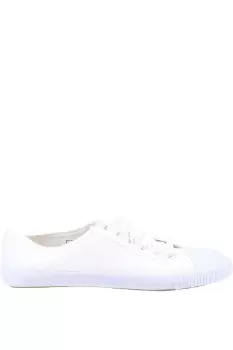 Image of Toe Cap Plimsolls
