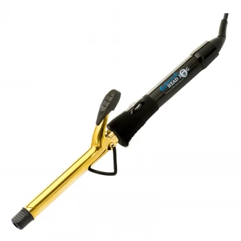 Image of Electric Head Jog Gold Titanium Waving Iron - 19mm