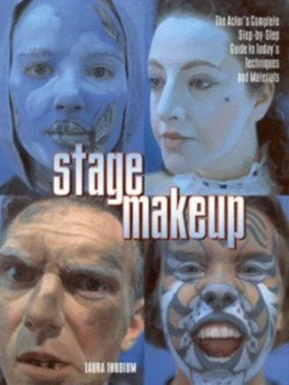 Image of Stage Makeup by Laura Thudium Paperback