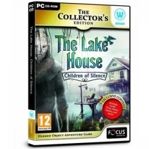 Image of The Lake House Children Of Silence PC Game