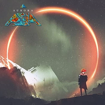 Image of Asia Aurora Music CD Album