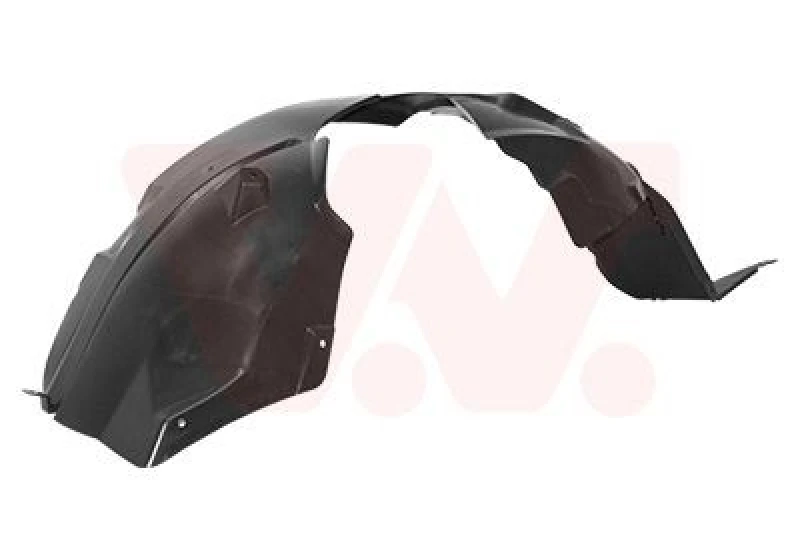 Image of VAN WEZEL Wheel arch liner VAN WEZEL 1609434