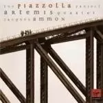 Image of Piazzolla: Piano Quartet (Music CD)