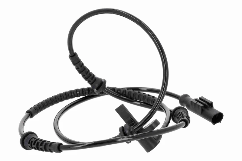 Image of VEMO V24-72-0231 ABS Sensor Original VEMO Quality Rear Axle Right Sensor,wheel speed (412)