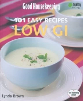 Image of Low-Gi by Lynda Brown Paperback