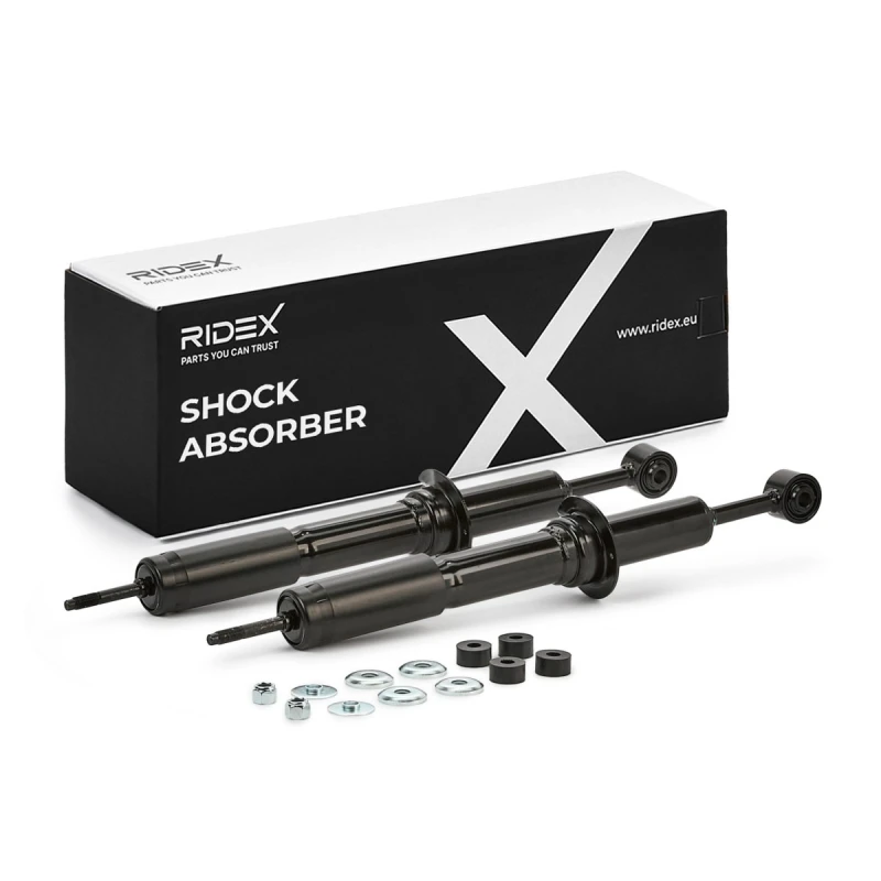 Image of RIDEX Shock absorber RIDEX 854S18128