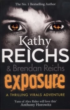 Image of Exposure by Kathy Reichs Paperback
