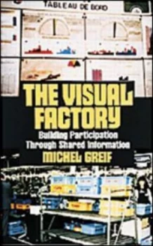 Image of The Visual Factory by Michel Greif Hardback