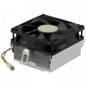 image of Akasa AK-865 AMD Socket 80mm 2300rpm Fan CPU Cooler