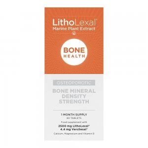 Image of LithoLexal Bone Health Tablets