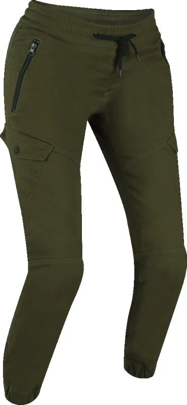 Image of Bering Lady Richie Trousers Kaki Green Size T1