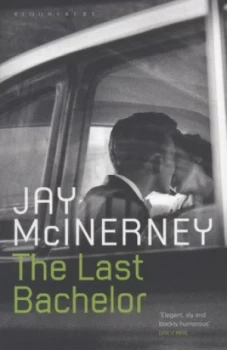 Image of The Last Bachelor by Jay Mcinerney Paperback