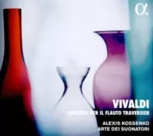 Image of Vivaldi: Concerti Per Il Flauto Traversier
