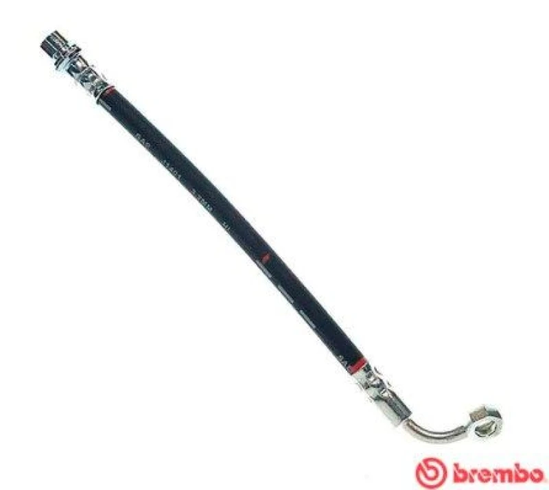 Image of BREMBO Brake hose BREMBO T 83 152