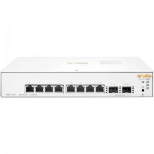 Image of HPE Aruba Instant On 1930 8G 2SFP Switch - Switch - 10 Ports - Managed