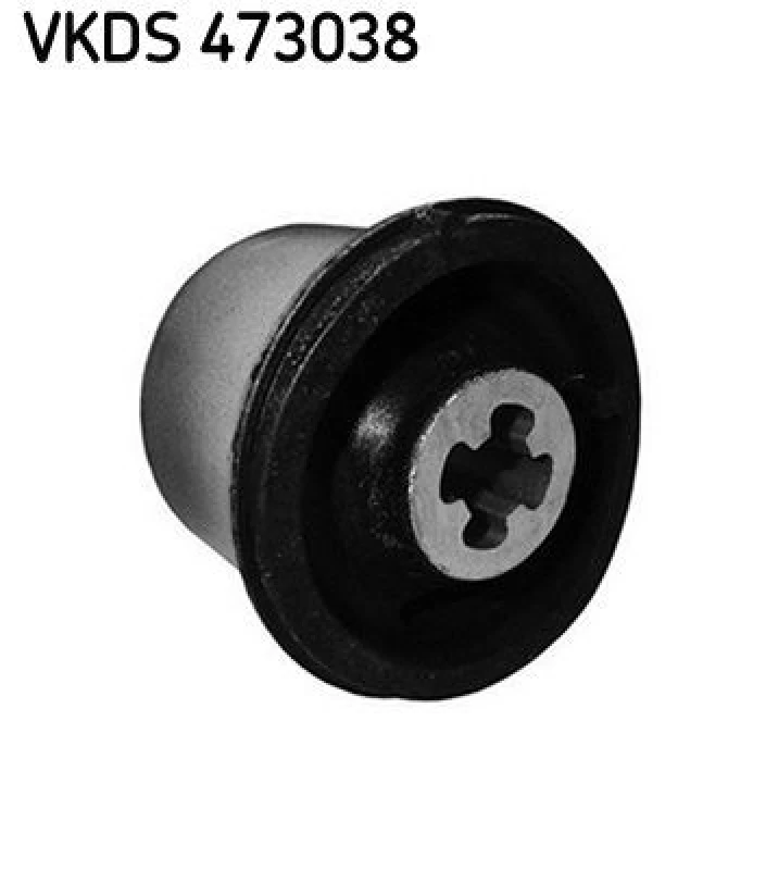 Image of SKF Axle bush SKF VKDS 473038