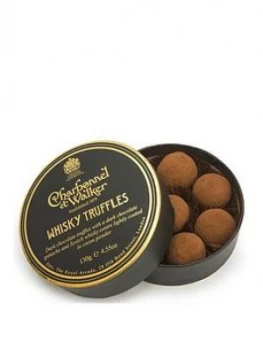 image of Charbonnel Et Walker Charbonnel Et Walker Whisky Truffles 130G