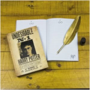 Image of Harry Potter 3D Lenticular Notebook