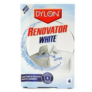 Image of Dylon Fabric Care Whitener Sachets - 4 Pack
