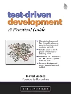 Image of test driven development a practical guide