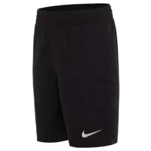 Image of Nike 6 Volley Shorts - Black
