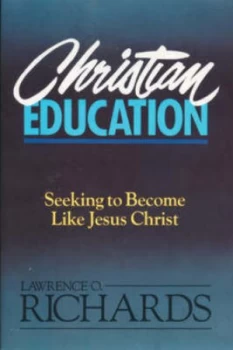 Image of Christian Education by Larry Richards Book