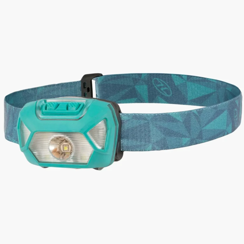 Image of Headlamp Highlander Hadar 250 Turquoise Unisex TU