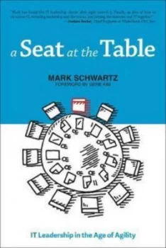 Image of A seat at the table by Mark Schwartz