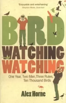 Image of Birdwatchingwatching by Alex Horne