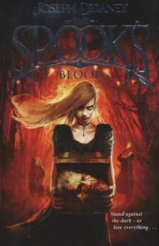 Image of The Spooks Blood by Joseph Delaney Hardback