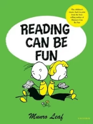 Image of Reading can be fun by Munro Leaf