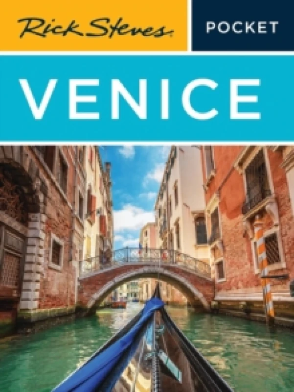 Image of Rick Steves Pocket Venice (6th Edition) Paperback / softback