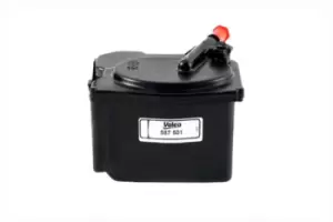 Image of VALEO Fuel Filter In-Line Filter 587501 FORD,FIAT,PEUGEOT,Fiesta Mk6 Schragheck (JA8, JR8),Fiesta Mk5 Schragheck (JH1, JD1, JH3, JD3)