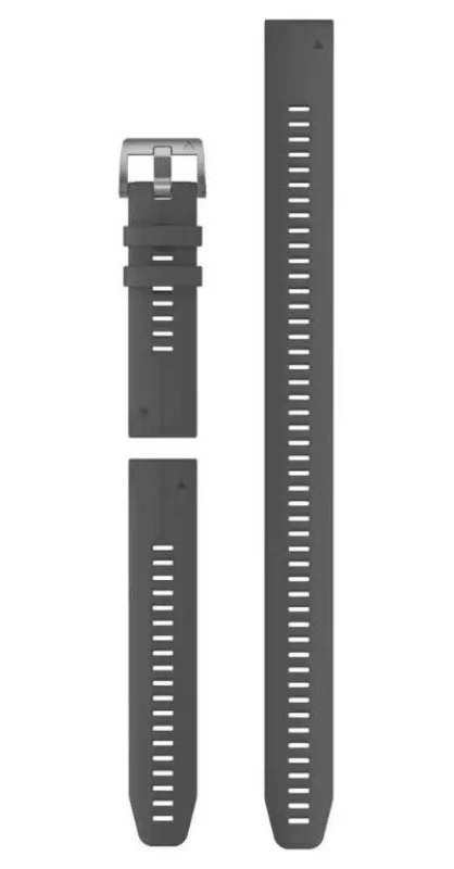 Image of Garmin 010-13113-00 QuickFitA 22 Strap Only - Slate Watch