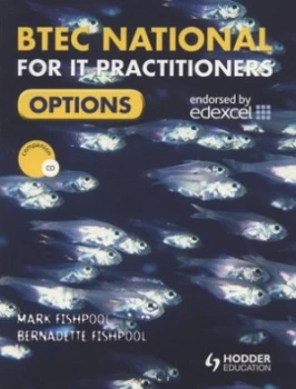 Image of Btec National for It Practitioners by Mark Fishpool Paperback