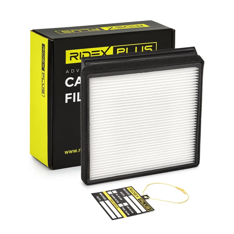 Image of RIDEX PLUS Pollen filter RIDEX PLUS 424I0096P