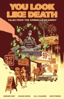 Image of Tales From The Umbrella Academy: You Look Like Death Vol. 1