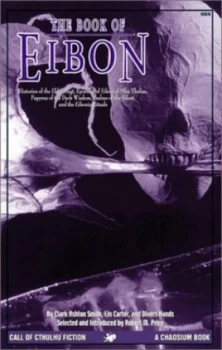 Image of The Book of Eibon Paperback