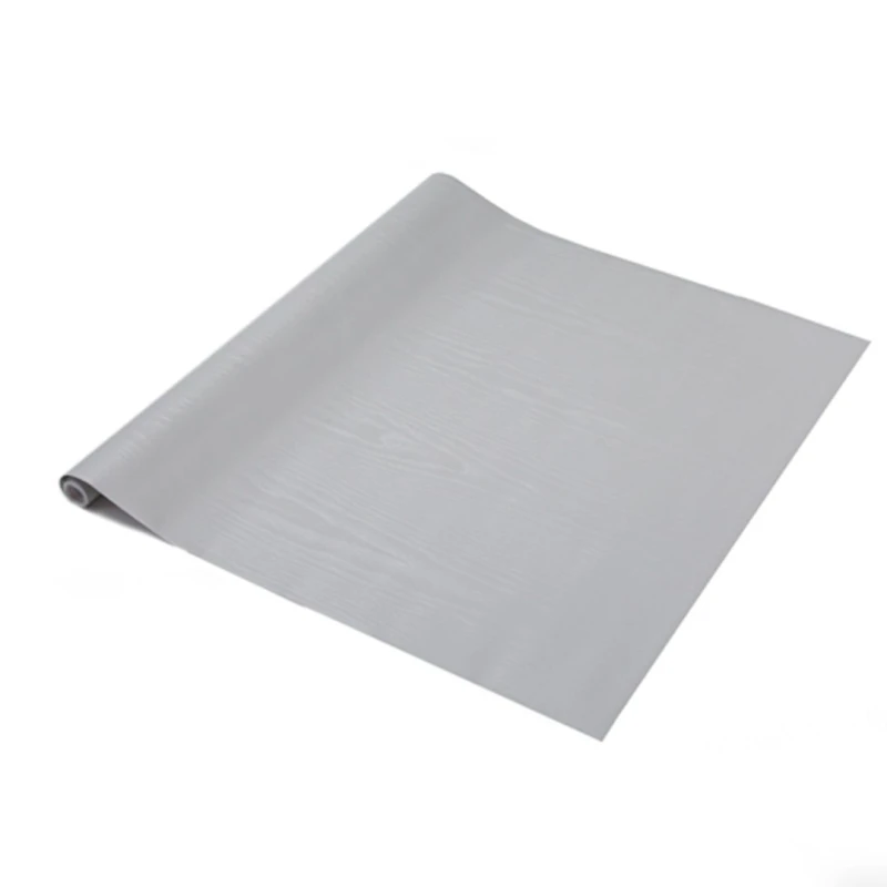 Image of D-C-Fix Padstow Grey Self Adhesive Vinyl Wrap Film Size: 675mm x 15000mm Grey Unisex 675mm x 15000mm
