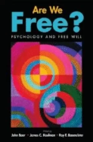 Image of are we free psychology and free will