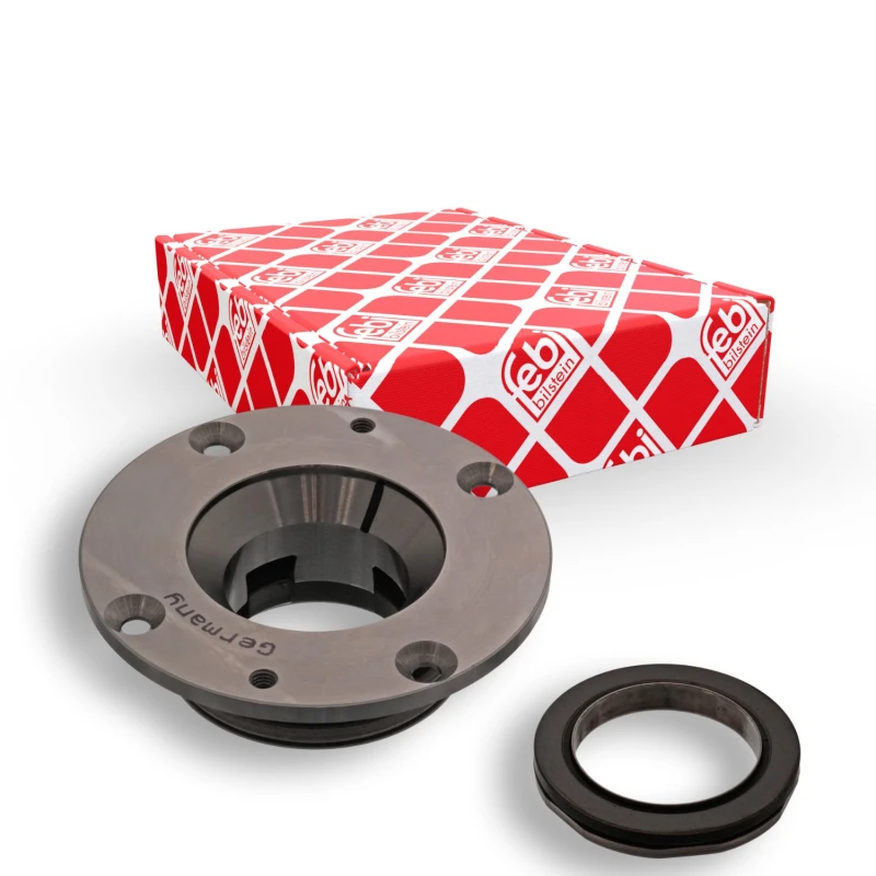 Image of FEBI BILSTEIN 47581 Gaskets Gasket,water pump (314)