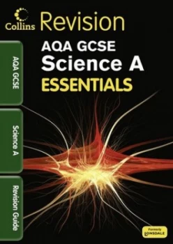 Image of Aqa Gcse Science A. Revision Guide by Kerry Young Paperback