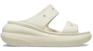 Image of Crocs Crush Sandals Unisex Bone W4/M3