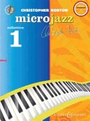 Image of microjazz collection 1 for piano